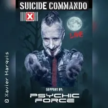 Suicide Commando — Backstage München, Мюнхен