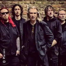 New Model Army — Backstage München, Мюнхен