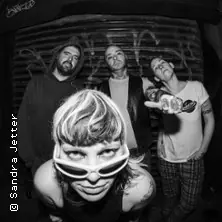MUFTconcerts presents: SPLIT DOGS — X-Bar, Мюнхен