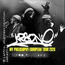 KRS One — Technikum, Munich