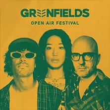 Greenfields Openair 2026 — Galopprennbahn Riem, Mnichov