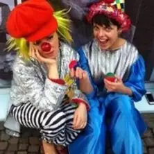 Clowns Ratatui - Galli Theater München