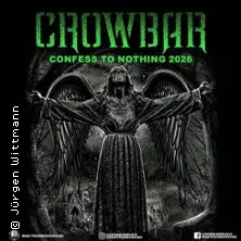 Crowbar — Backstage Club, Mnichov
