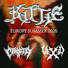 Kittie - Summer 2026 — Backstage München, Мюнхен