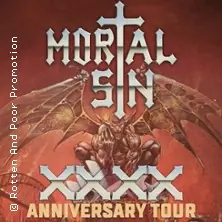 Mortal Sinn - 40 Years of Mayhemic Destruction — Backstage Club, Mnichov