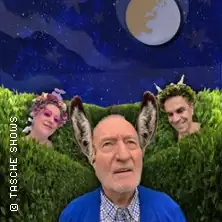 A Totally Crazy Midsummer Night's Dream