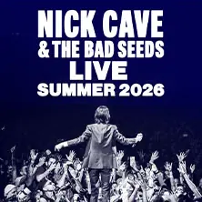 Nick Cave & The Bad Seeds - Tour 2026 — Königsplatz München, Мюнхен