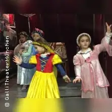The Little Mermaid - Galli Theater München