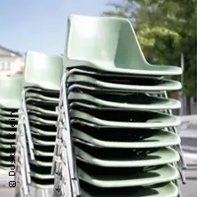Židle - Komedie v Bayerischen Hof