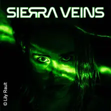 Sierra Veins — STROM, Munich