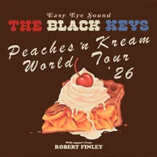 The Black Keys - Peaches 'n Kream — Zenith, Мюнхен