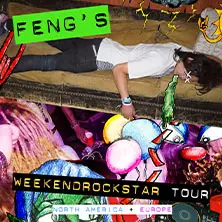 Feng - Weekend Rockstar Tour — Feierwerk, Мюнхен