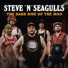 Steve 'n' Seagulls - The Dark Side Of The Moo 2026 — Backstage München, Мюнхен