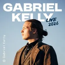 Gabriel Kelly - Live 2026 — Backstage Club, Monachium