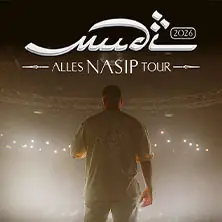 Mudi - Alles Nasip Tour — Muffatwerk, München