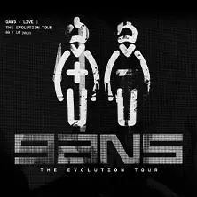 GANS - The Evolution Tour — Feierwerk, Mnichov