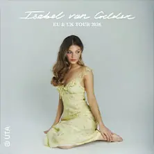 Isabel van Gelder - EU & UK Tour 2026 — STROM, Munich