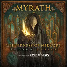 Myrath - Wilderness of Mirrors Second Strike — Backstage Halle, Mnichov