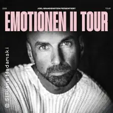 Joel Brandenstein - Emotionen II Tour — Backstage München, Мюнхен