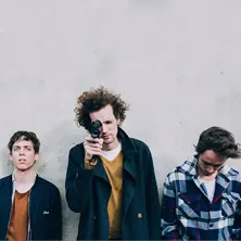 Say Yes Dog - Soft Error Tour — STROM, Munich