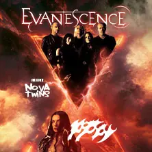 Evanescence — Olympiahalle München, Mnichov
