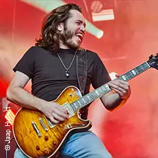 Ерік Стекел - Sandstorm Tour 2026 — Backstage Club, Мюнхен