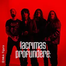 Lacrimas Profundere — Backstage Club, Mnichov