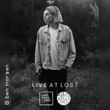 Live at Lost - Ben Morgan — Lost Weekend, Munich