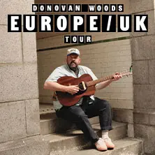 Sound of Nashville präsentiert: DONOVAN WOODS & special guest — Backstage Club, München