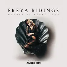 Freya Ridings - Mother of Pearl Tour — TonHalle - Eventfabrik, München