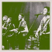 The Kilkennys - Thank You For The Days Tour 2026 — STROM, Munich