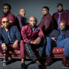 Naturally 7 - Closer Look - 25 Years of Naturally 7 — Prinzregententheater, München