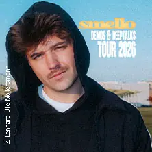 smello - demos & deeptalks tour 2026 — Feierwerk, Mnichov