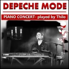 Depeche Mode na klavíru - hraje Thilo — Heppel & Ettlich, Mnichov
