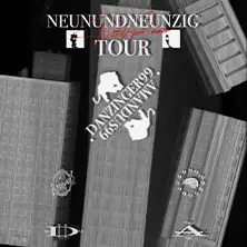 NEUNUNDNEUNZIG - Nichts Für Immer Tour — Rote Sonne, Mnichov