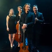 Pippo Pollina & Quartetto Acustico — Circus - Krone - Bau, Munich