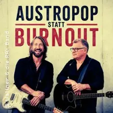 Austropop statt Burnout - Wallner & Hohnhaus — Hoftheater München, München