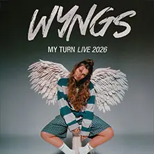 WYNGS - My Turn Live 2026 — Feierwerk, Mnichov