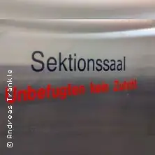 Riepertinger an Halloween | True Crime w sali sekcyjnej z datkiem + specjalne niespodzianki