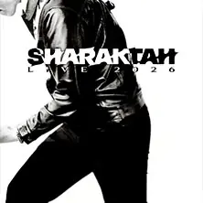 Sharaktah - Live 2026 — STROM, Munich