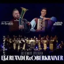 The Ultimate Summit Meeting / Egerländer & Oberkrainer, Alexander Wurz & Saso Avsenik + Orchestra