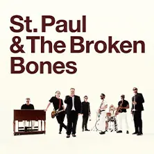St. Paul & the Broken Bones — STROM, Munich