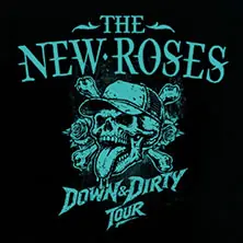 The New Roses - Down & Dirty Tour 2026 — Backstage München, Мюнхен