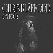 Chris Kläfford - On Tour 2026 — Muffatwerk, München