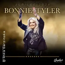 Bonnie Tyler - Jubilee 2026 Tour — Circus - Krone - Bau, Mnichov
