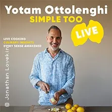 Yotam Ottolenghi — Circus - Krone - Bau, Mnichov