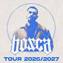 Bosca - Tour 2026/2027