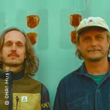 Steaming Satellites — STROM, Munich