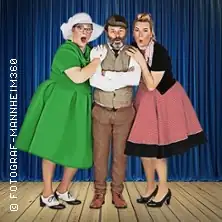 Ein Herz und eine Tante - Dinner-Komödie