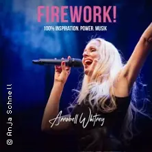 Annabell Whitney - Firework! — Technikum, Monachium